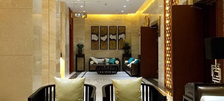 洮南喜相逢大酒店图片