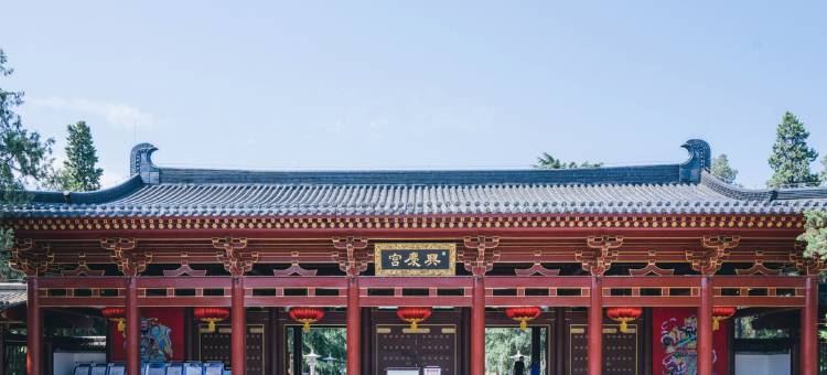 西安顺家优选酒店(东关南街长乐门地铁站店)图片