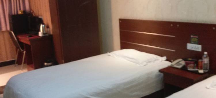 西安付林快捷酒店图片