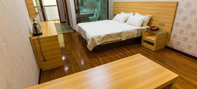 乾佳宾馆(武汉五环大道地铁站海林广场店)图片