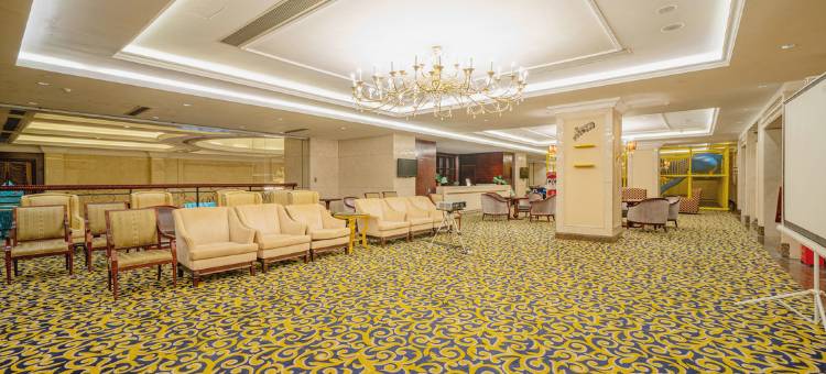 清远恒大酒店图片