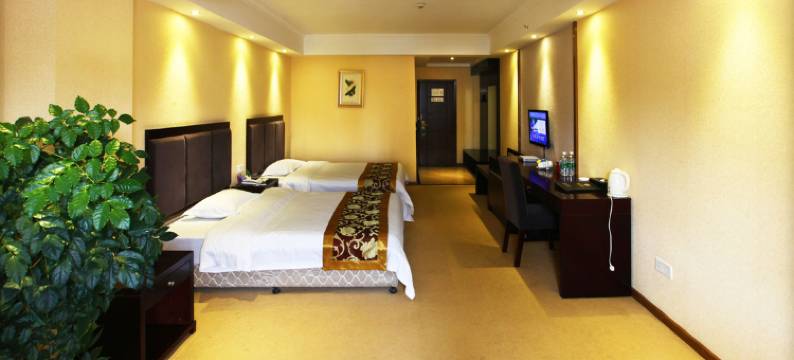 福抱酒店(重庆永川汽摩机电城店)图片