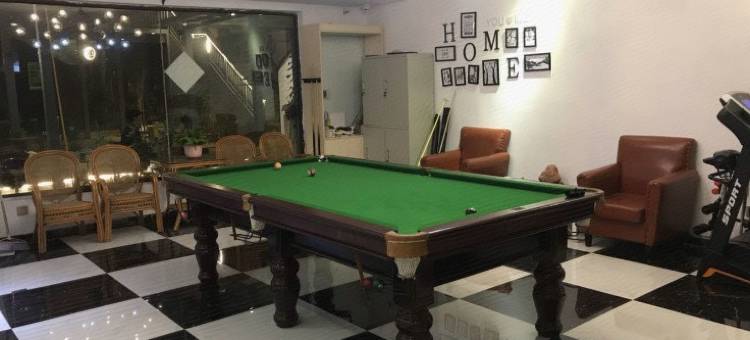 泰州红树林酒店(医药城店)图片