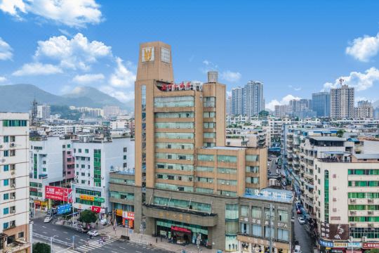铜仁温州大酒店