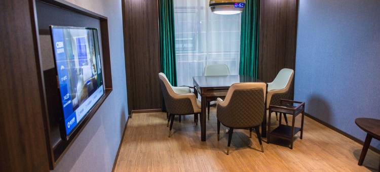 沅陵汇源大酒店图片