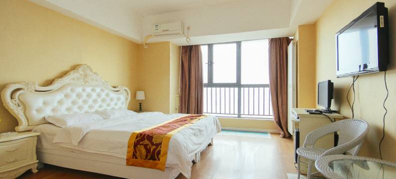 亿顺公寓(郑州二七万达市第二人民医院地铁口店)图片