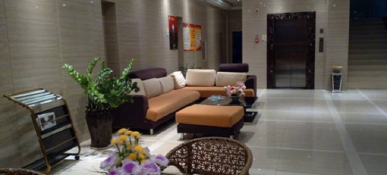 东方南天商务宾馆图片