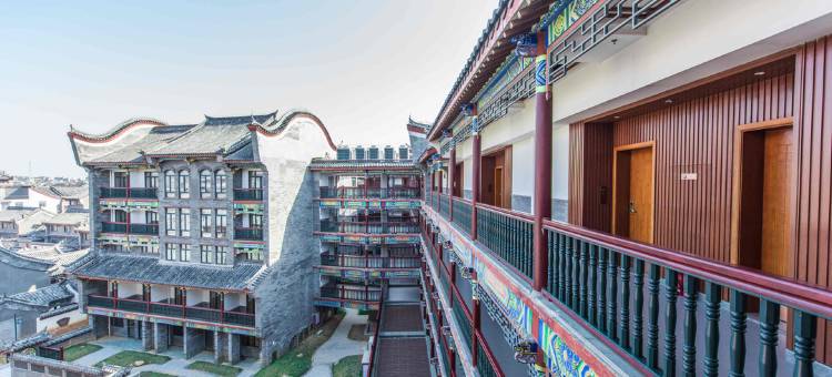 平潭海坛古城·龙坛湾大酒店图片