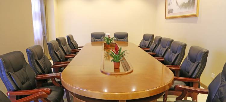 冕宁西康温泉酒店图片