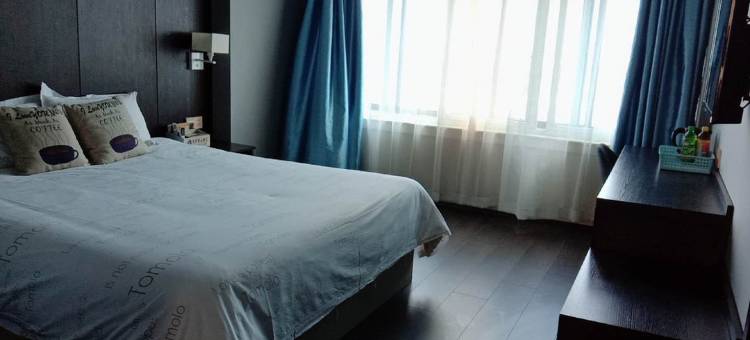 美旭S酒店(张家港塘桥高铁站店)图片