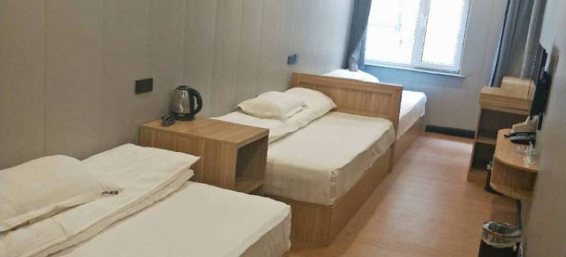 科左后旗天和宾馆图片