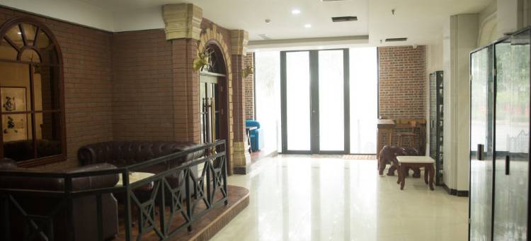 都市mini精选酒店(日照火车站店)图片