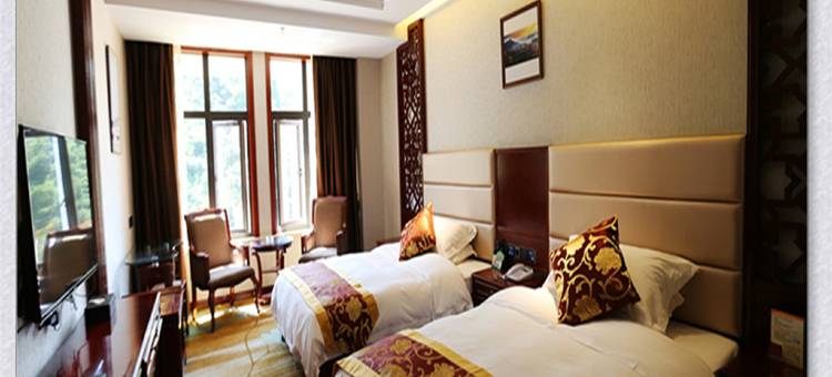 盐津皇嘉酒店图片