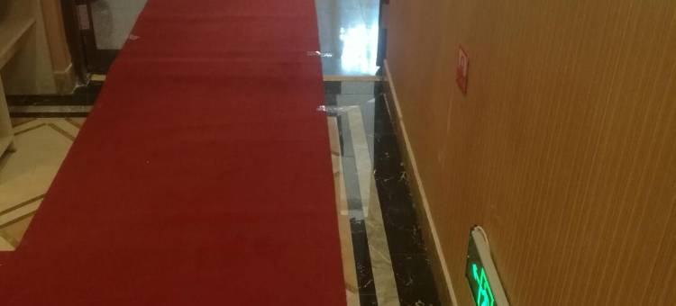 乌鲁木齐好友快捷宾馆(八一中学紫金校区店)图片