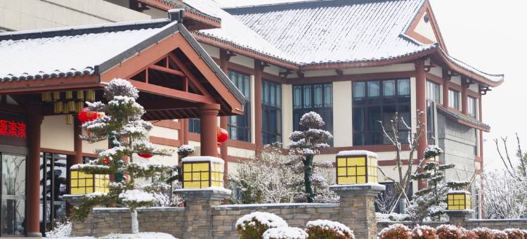 盐城原乡温泉度假酒店图片