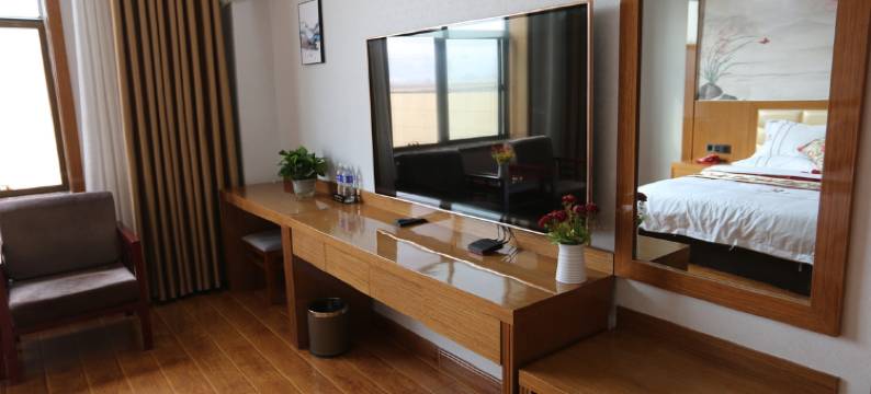 靖远安迪酒店(高铁站店)图片