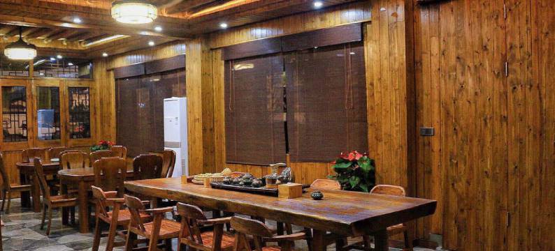 丽水德馨山居民宿图片