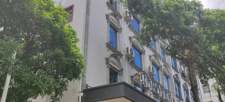 钦州君度酒店(老街景区北部湾大道店)图片