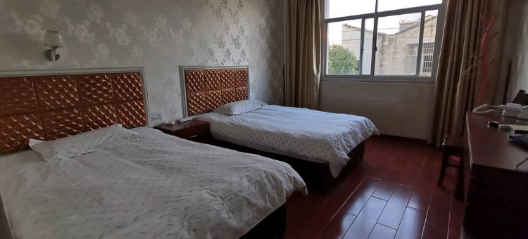 仙桃玉田宾馆图片