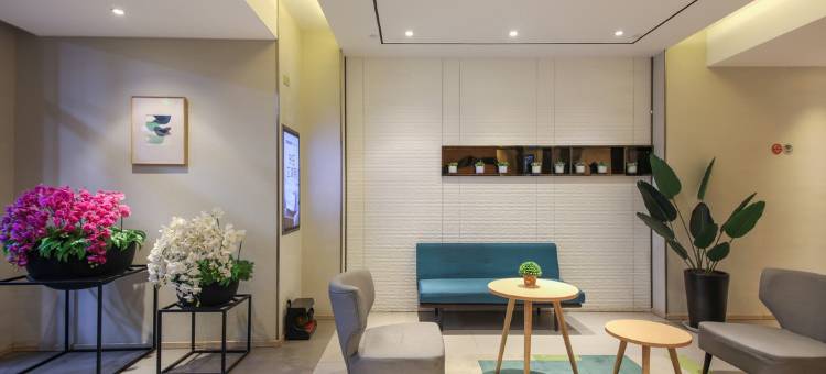 如家商旅酒店(武汉光谷广场保利时代店)图片