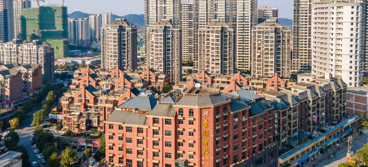 九江景湖酒店(庐山站中华贤母园店)图片