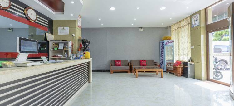 A&A连锁酒店(临沂童阳店)图片