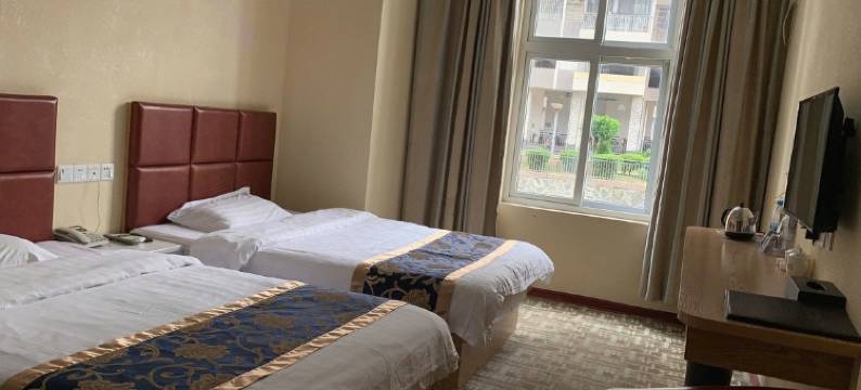 永泰泰裕商务酒店图片