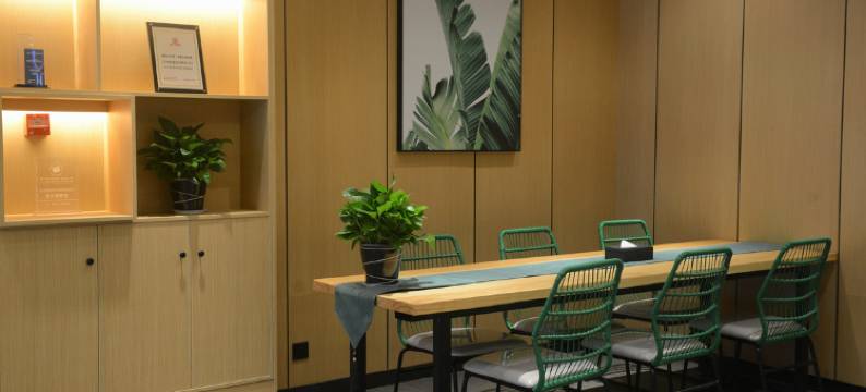 尚客优品酒店(邹平圣豪时尚广场店)图片