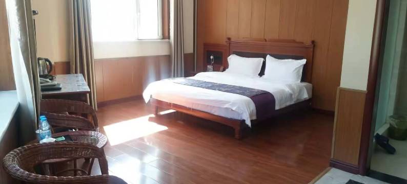 同仁东方宾馆图片