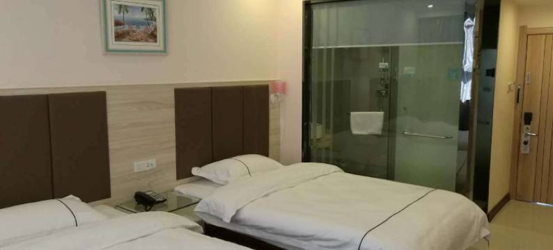 汝南新世纪快捷酒店图片