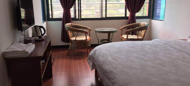 什邡市嘉福悦乡村酒店图片