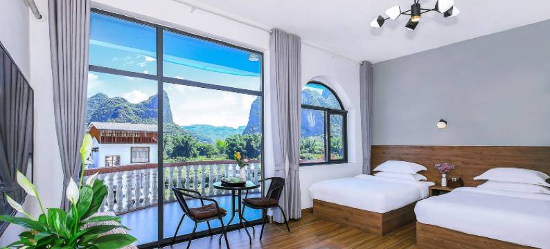 阳朔榕舍(阳朔遇龙河景区十里画廊店)图片