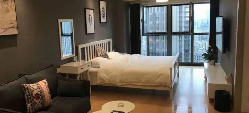 天津空舍轻居公寓(意大利风情区店)图片