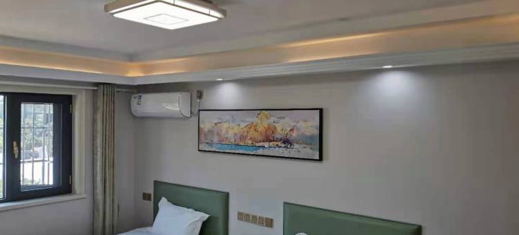 天目湖旅游度假区青轩民宿图片