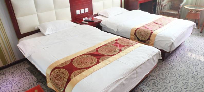 济源新时空宾馆图片