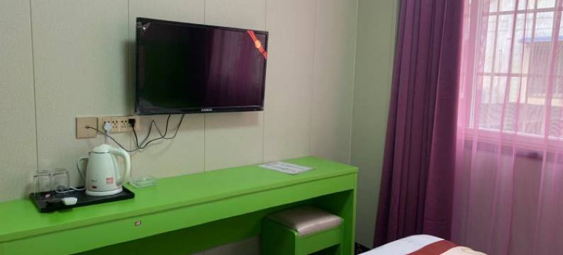 优尚酒店(科技二路地铁站店)图片