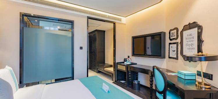 希岸酒店(秦皇岛山海关老龙头店)图片