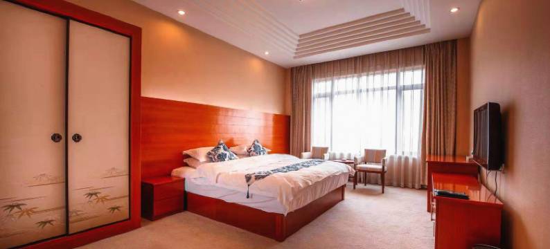 瓦房店新龙门风吕温泉酒店图片