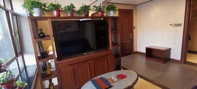 齐齐哈尔福泽源商务宾馆图片