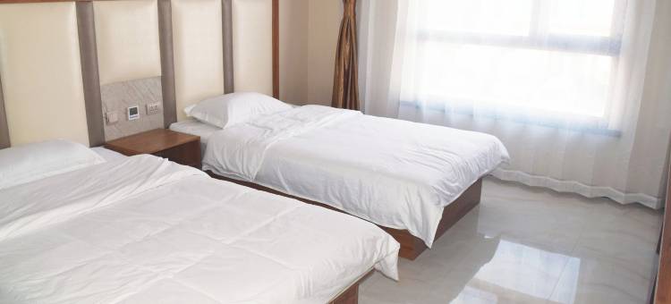 库伦旗谷龙塔宾馆图片