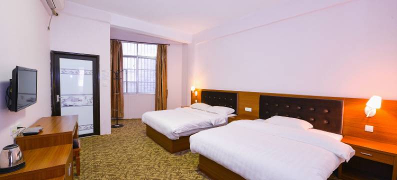 南宁瑞来商务宾馆图片