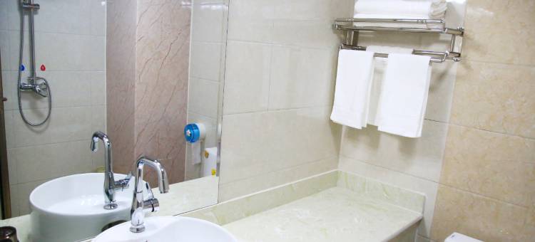 嘉峪关春山外宾馆图片