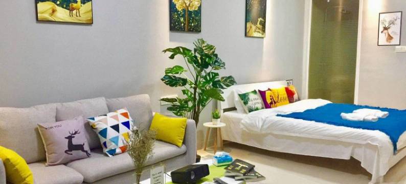 东山慕岸海景公寓图片