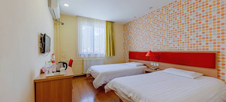 如家华驿酒店(省立医院东院奥体中路店)图片