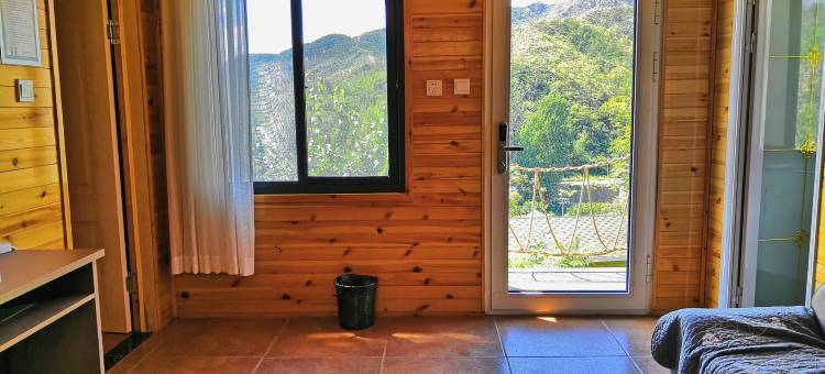 平山阁美木屋民宿图片