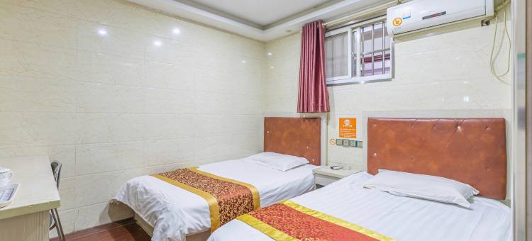 布丁酒店(南京浦口区审计大学文德路地铁站店)图片