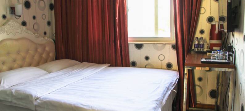 新乡那年那月精品客房图片