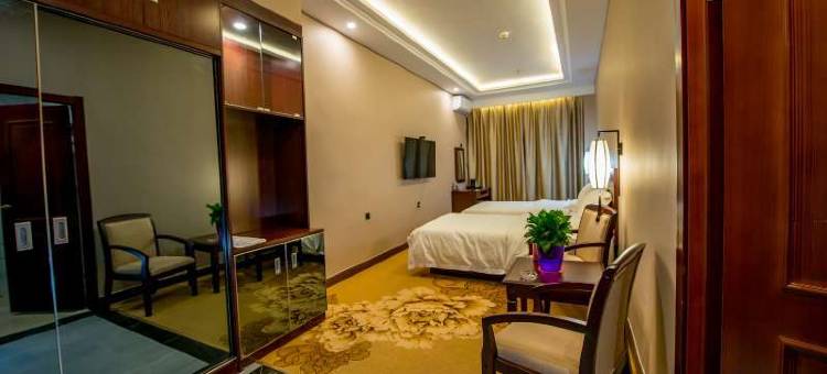 沙湾希悦酒店图片