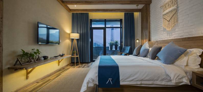 武安松林山庄图片