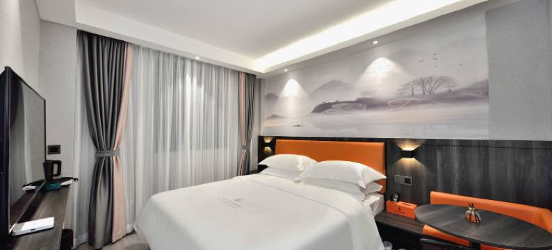 新北京大酒店(广州孙逸仙纪念医院一德路地铁站店)图片